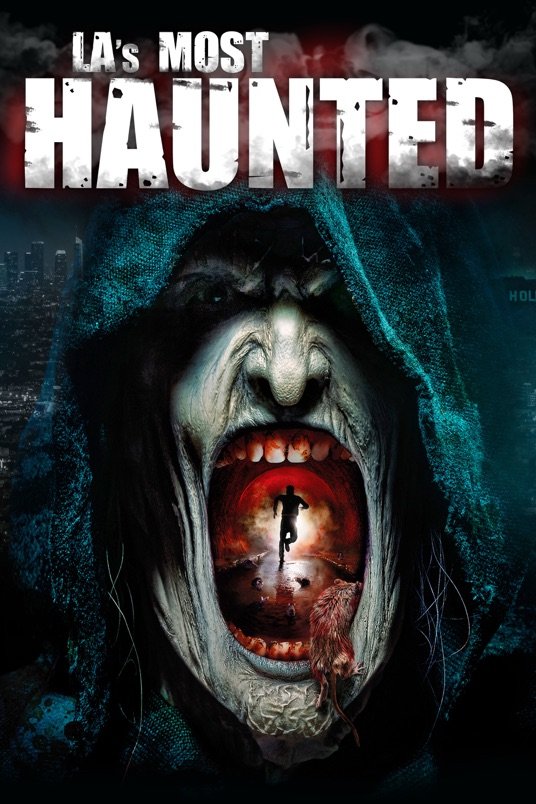 L'affiche du film LA's Most Haunted