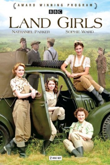 Poster of the movie Land Girls