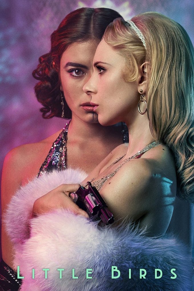 L'affiche du film Little Birds