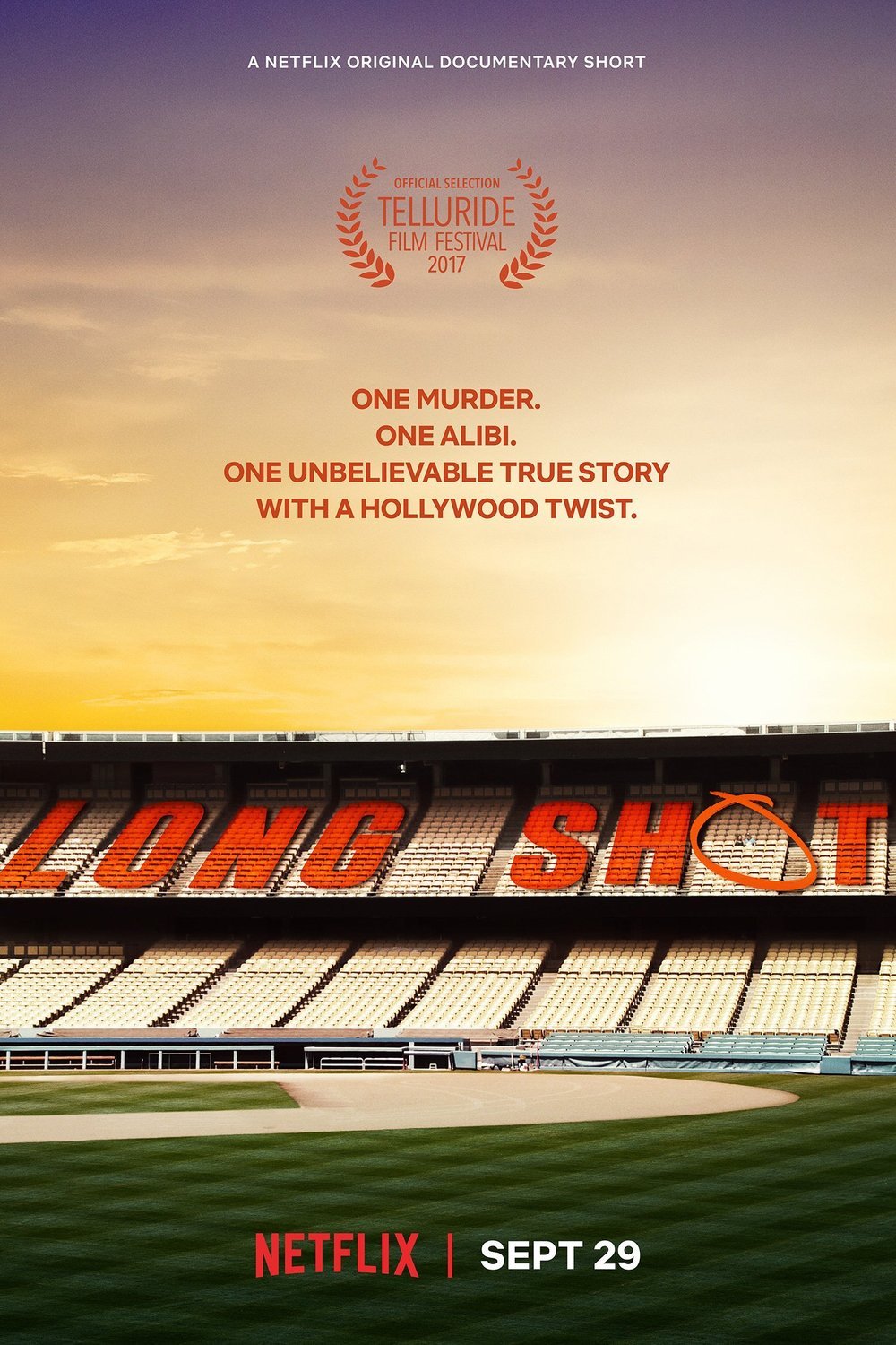 L'affiche du film Long Shot