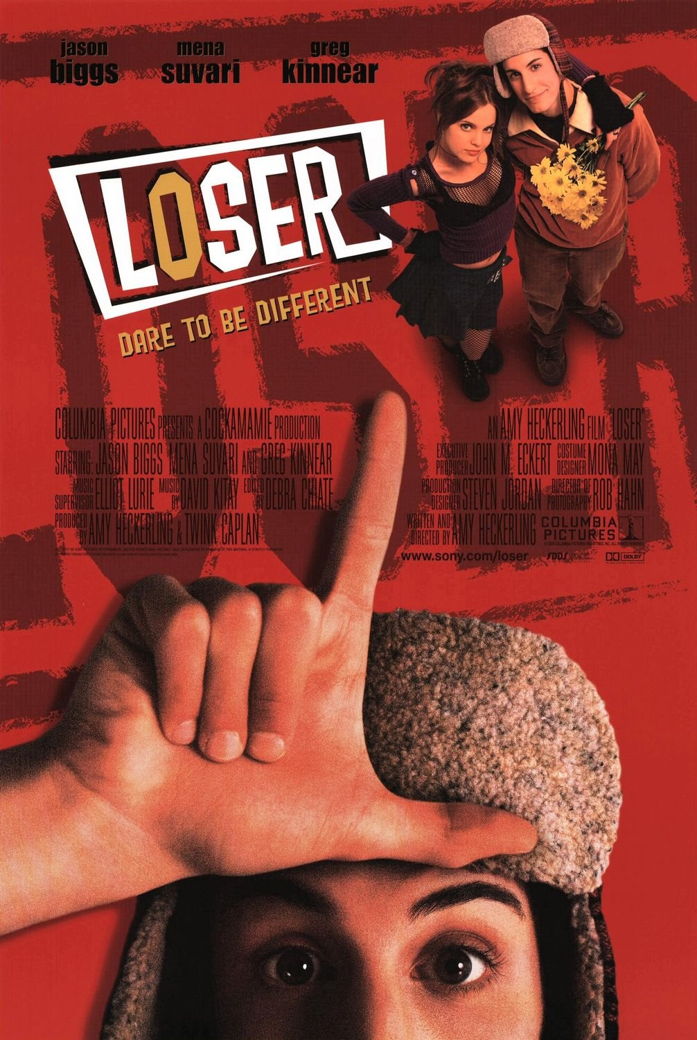 L'affiche du film Loser