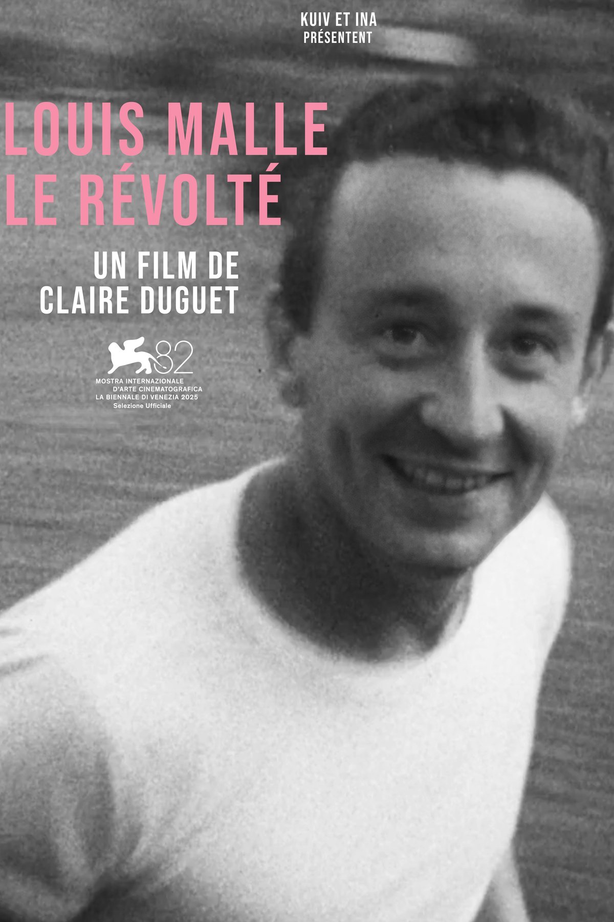 Poster of the movie Louis Malle, le révolté [2025]