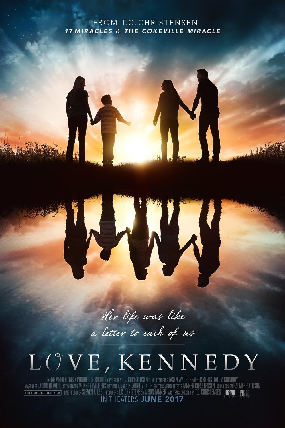 Poster of the movie Love, Kennedy [2017]