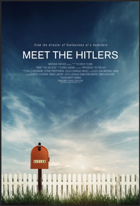 Poster of the movie Meet the Hitlers