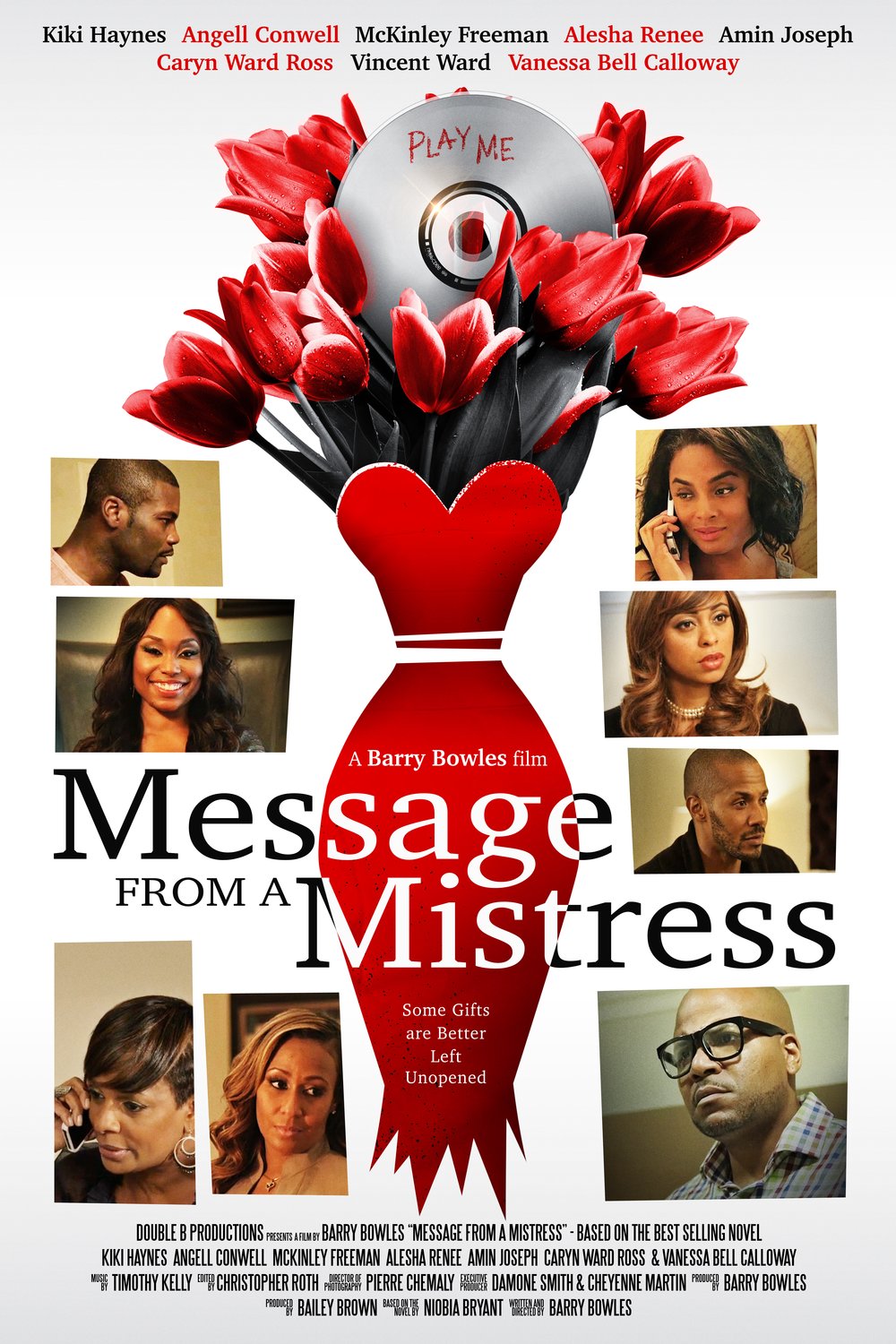 L'affiche du film Message from a Mistress