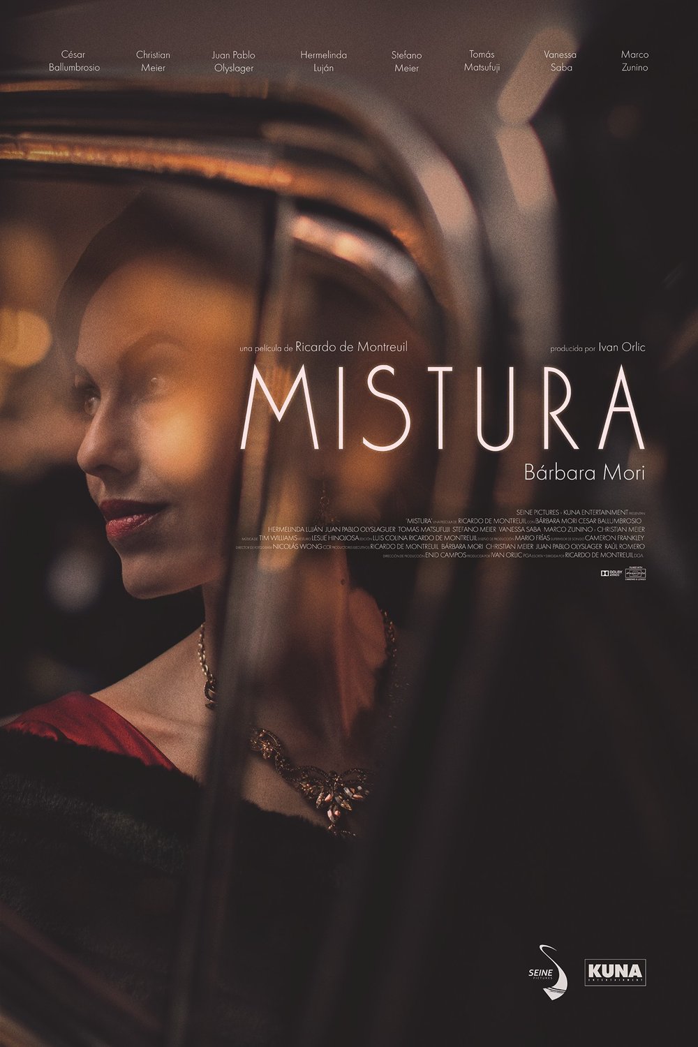 Poster of the movie Mistura [2024]