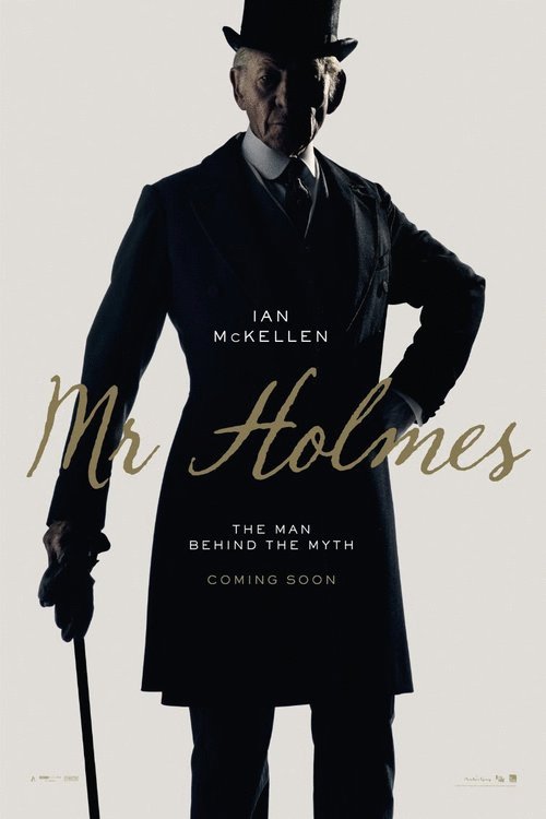 Poster of the movie Mr. Holmes