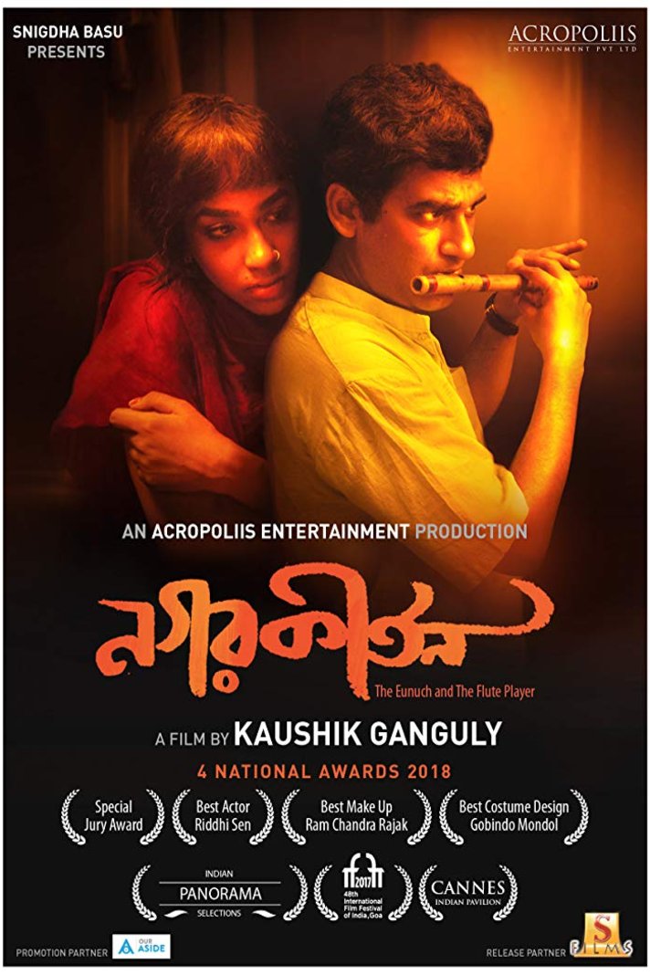 Poster of the movie Nagarkirtan [2017]