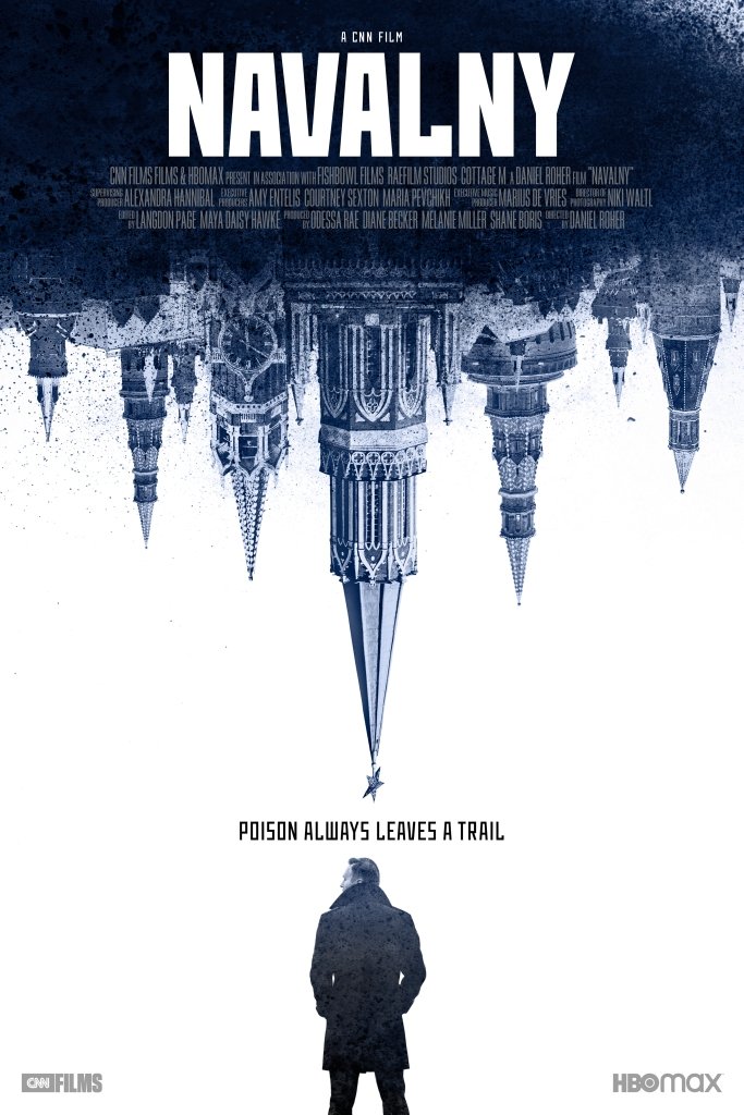 Poster of the movie Navalny