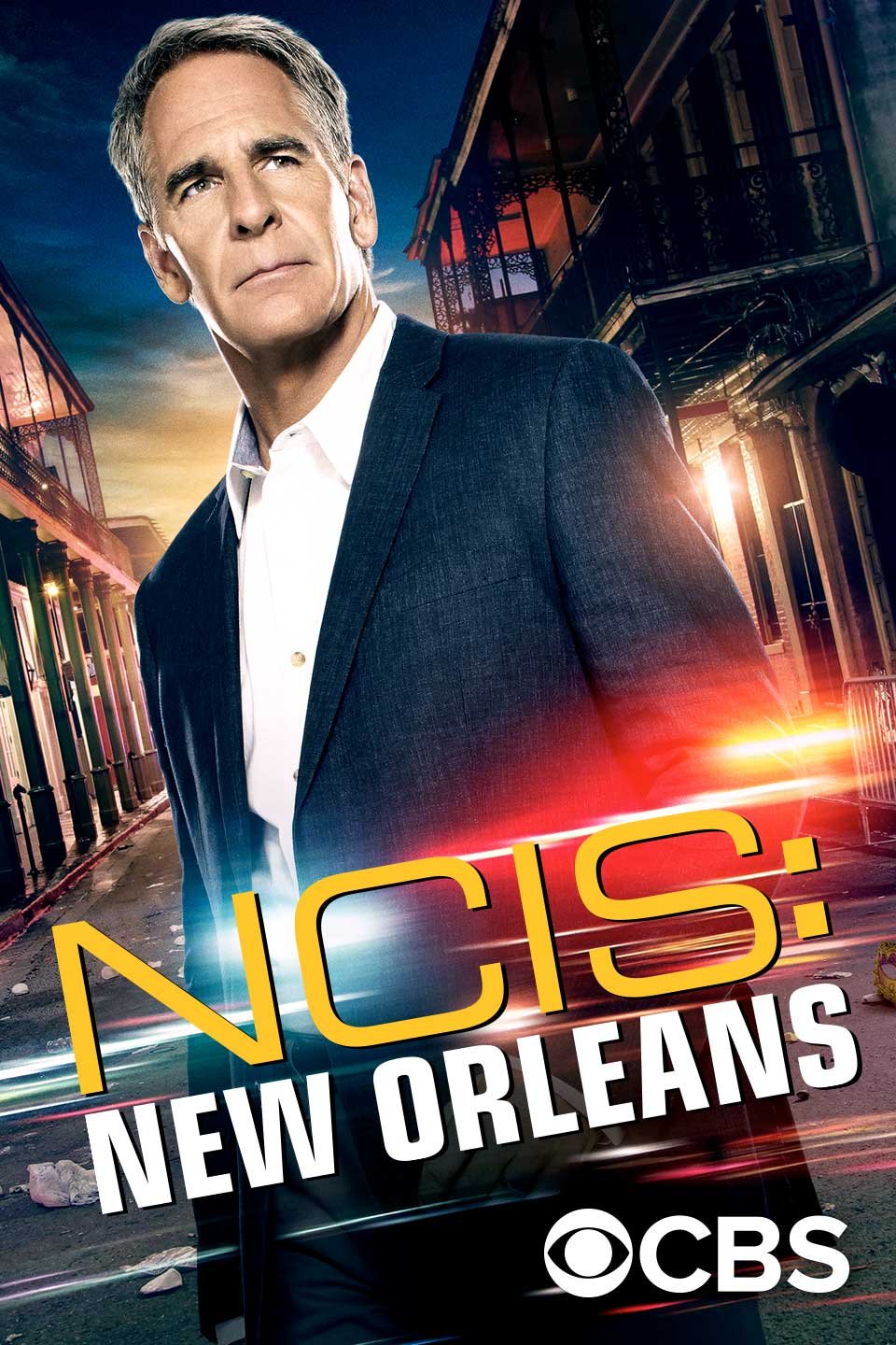 L'affiche du film NCIS: New Orleans