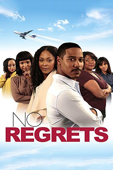 L'affiche du film No Regrets