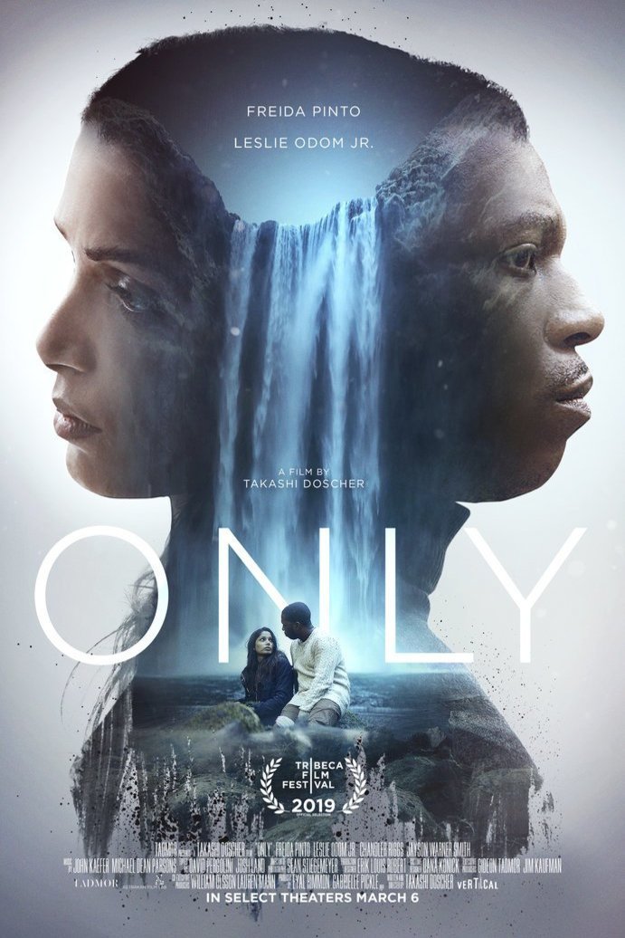 L'affiche du film Only