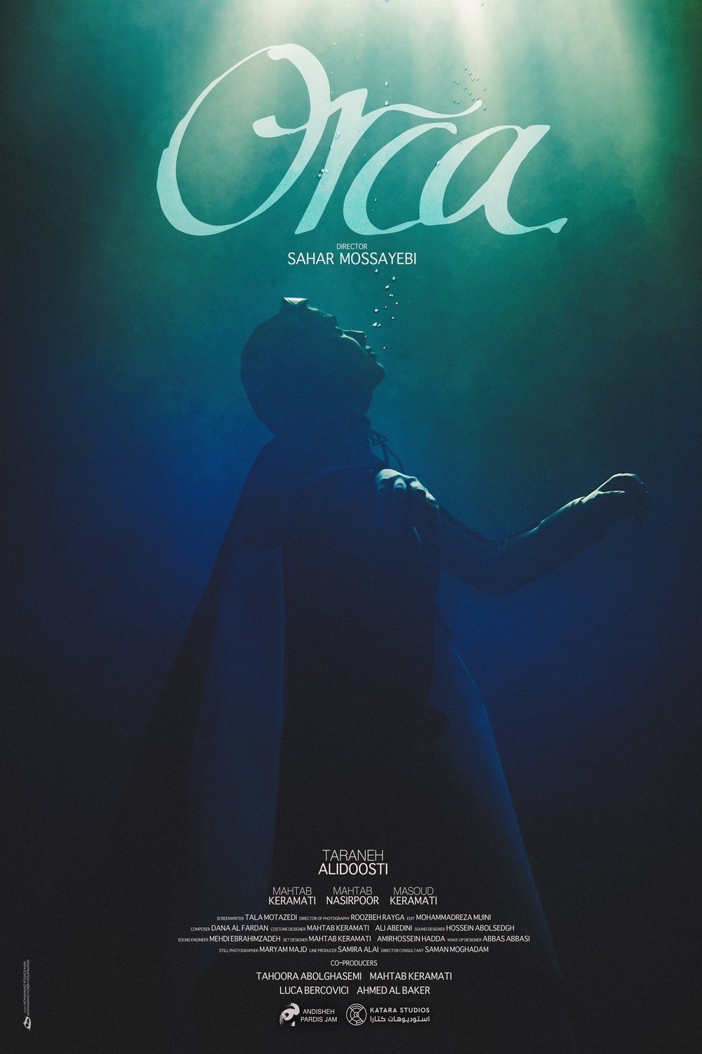 Poster of the movie Orca