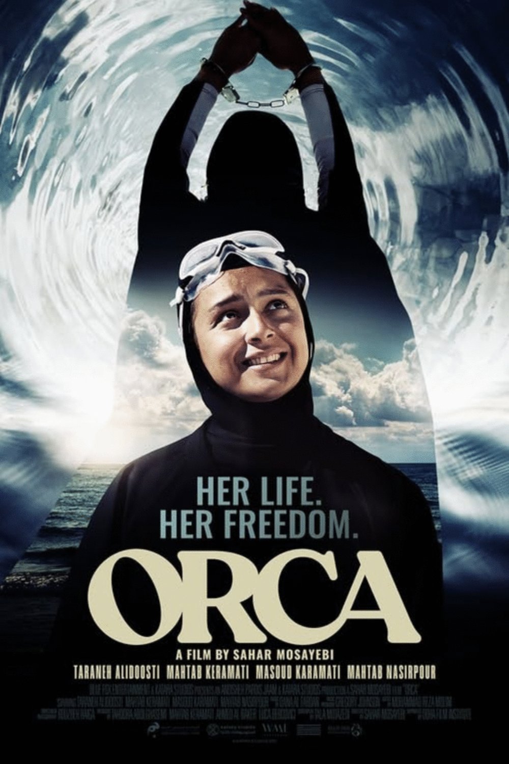 Poster of the movie Orca