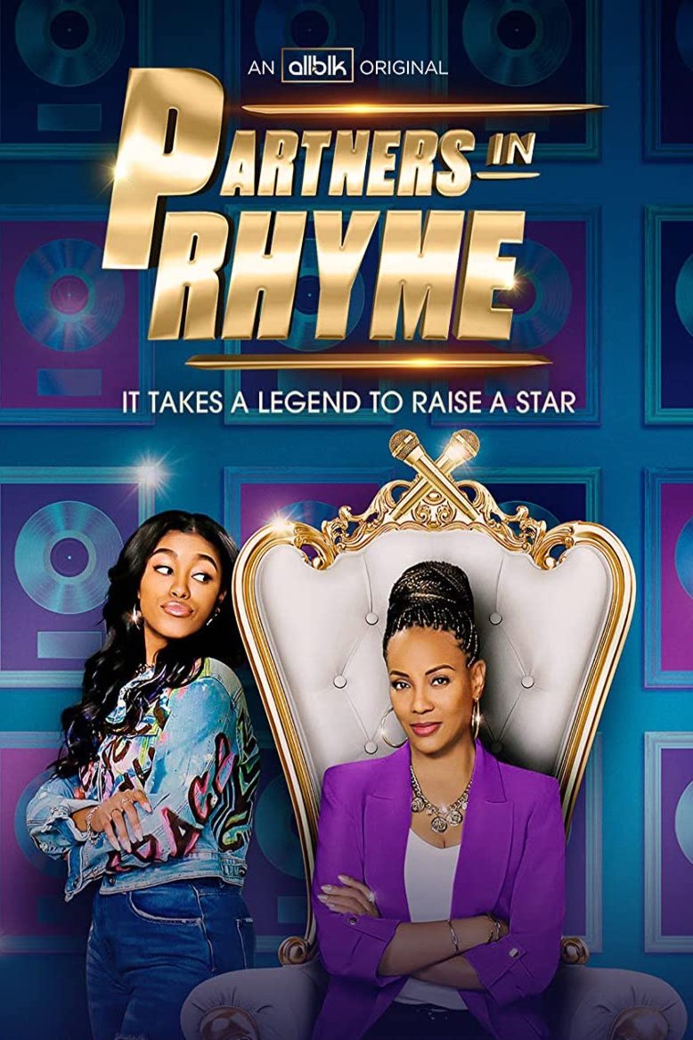 L'affiche du film Partners in Rhyme
