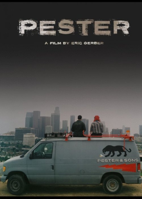 Poster of the movie Pester