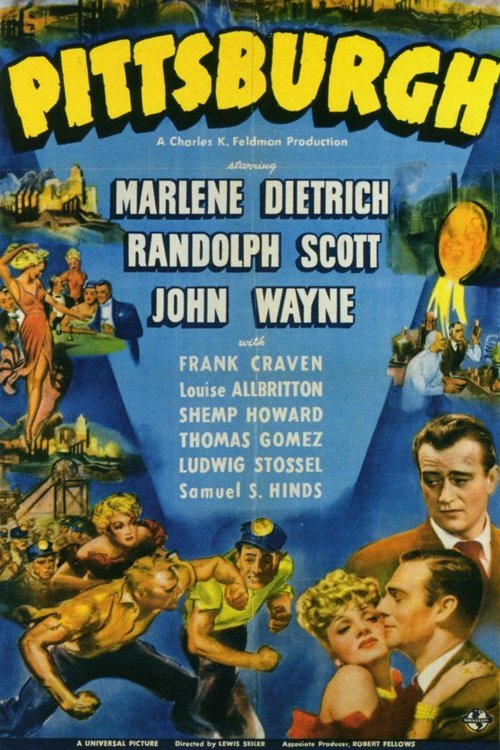 Poster of the movie Pittsburgh