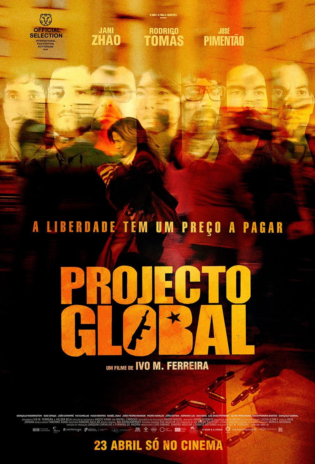 Poster of the movie Projecto Global [2026]