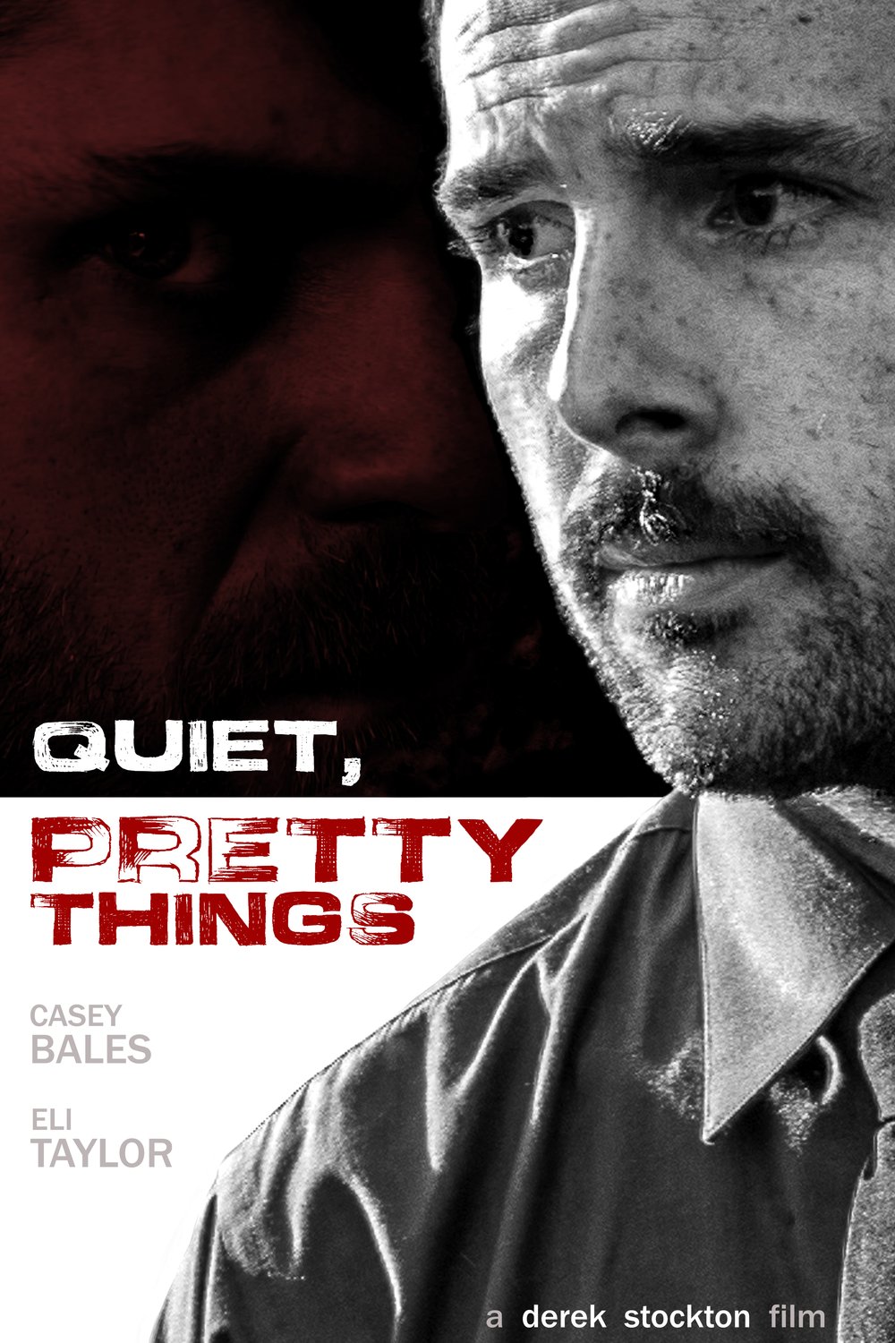 L'affiche du film Quiet, Pretty Things