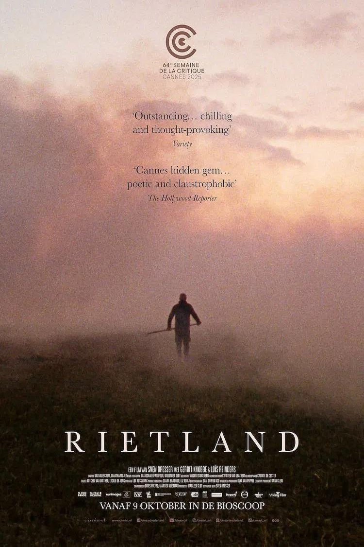Poster of the movie Rietland [2025]