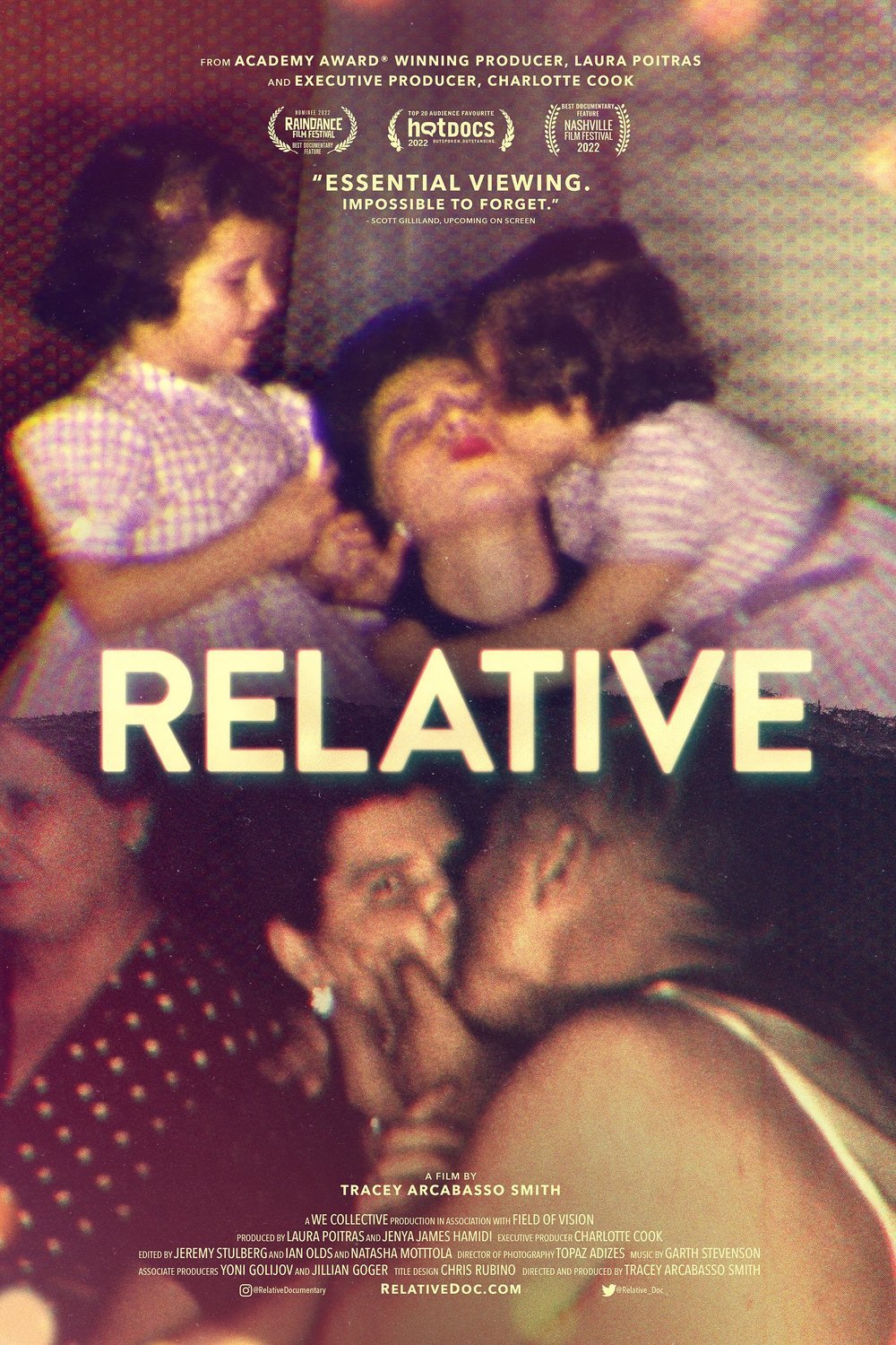 Relative [2023] by Tracey Arcabasso Smith
