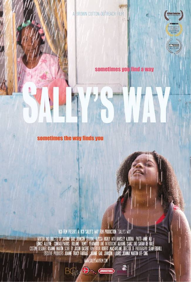 Poster of the movie Sally's Way [2015]