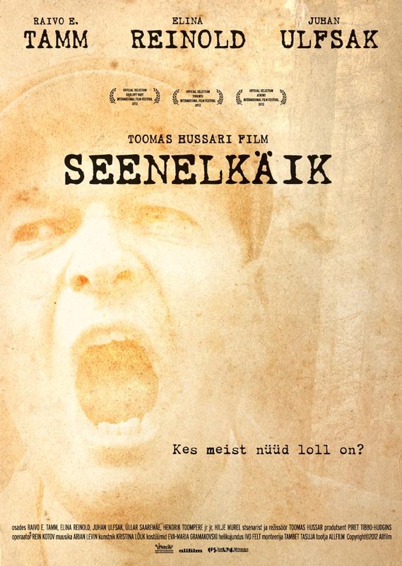 Poster of the movie Seenelkäik [2012]