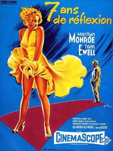 Poster of the movie Sept ans de réflexion