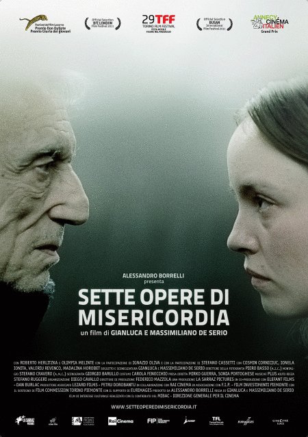 Poster of the movie Seven Acts of Mercy [2011]