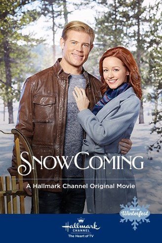 L'affiche du film SnowComing