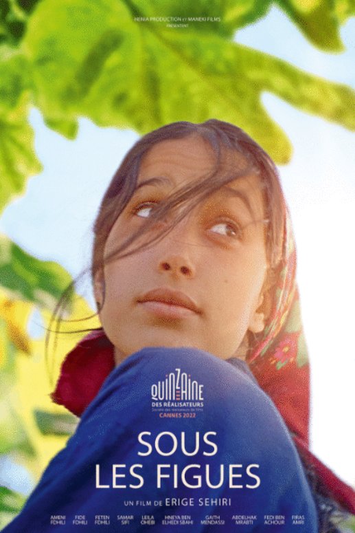 Poster of the movie Sous les figues [2021]