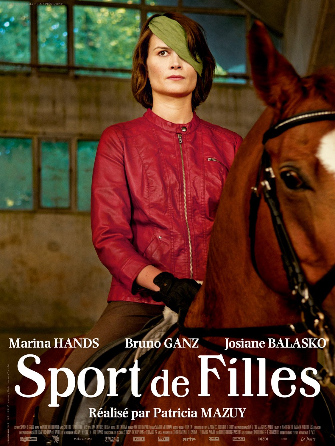L'affiche du film Of Women and Horses