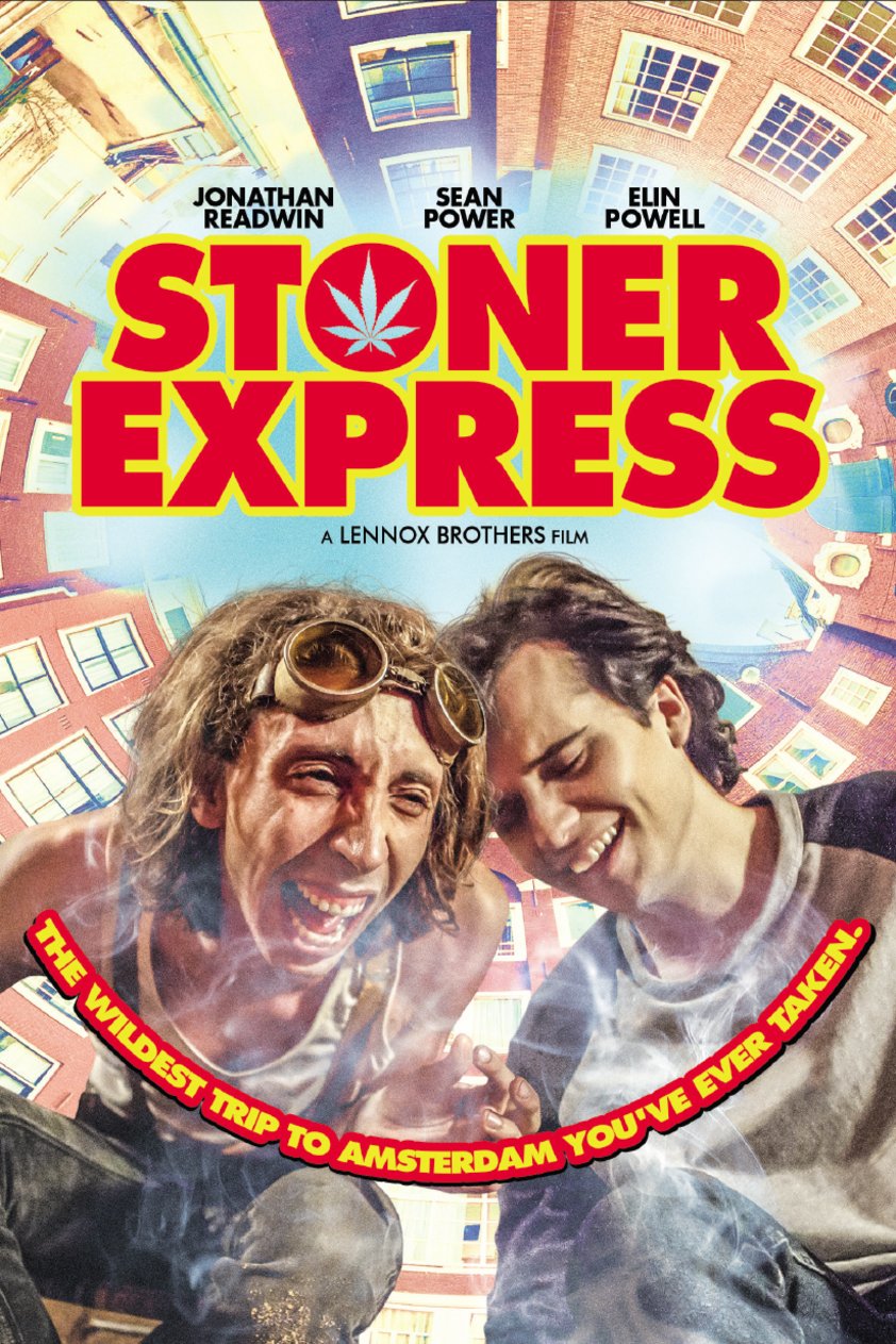 Poster of the movie Stoner Express