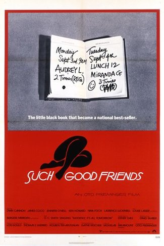 L'affiche du film Such Good Friends