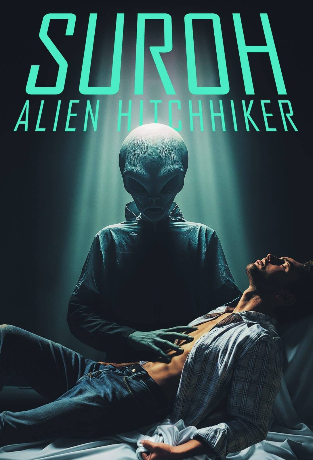 Poster of the movie Suroh: Alien Hitchhiker [1996]