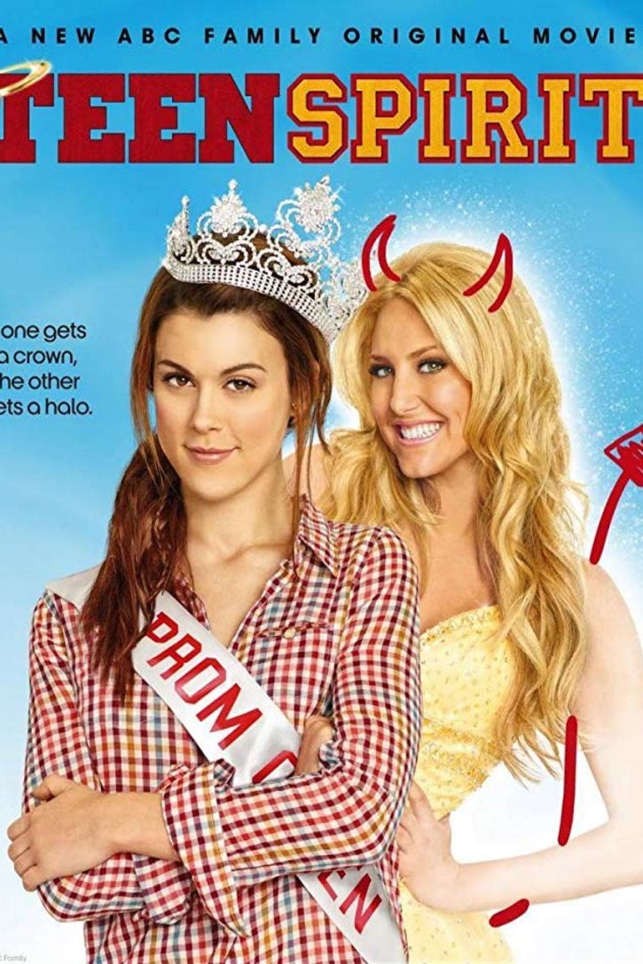 L'affiche du film Teen Spirit