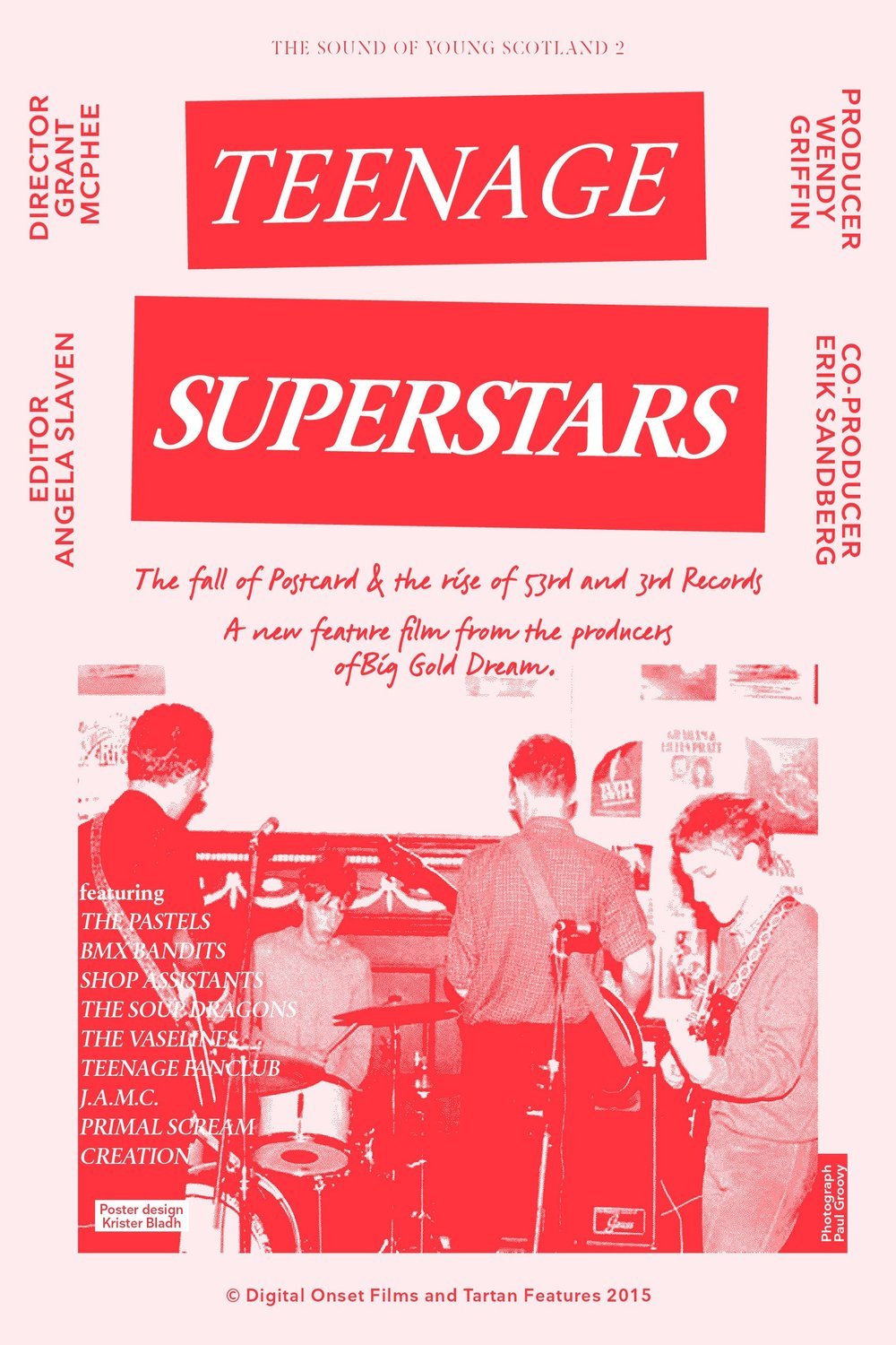 Poster of the movie Teenage Superstars [2017]