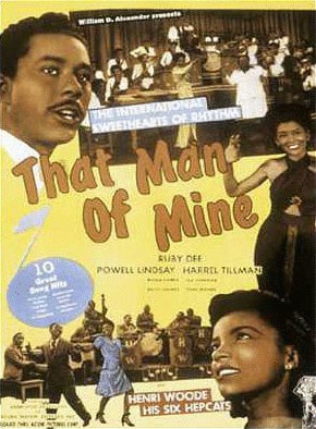 L'affiche du film That Man of Mine