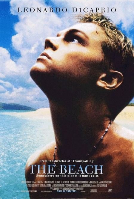 L'affiche du film The Beach