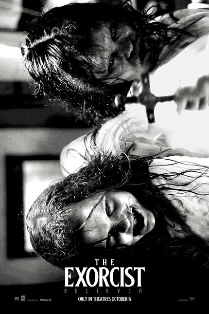 Poster of the movie The Exorcist: Believer [2023]