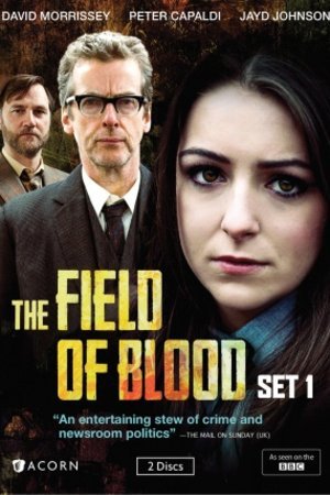L'affiche du film The Field of Blood