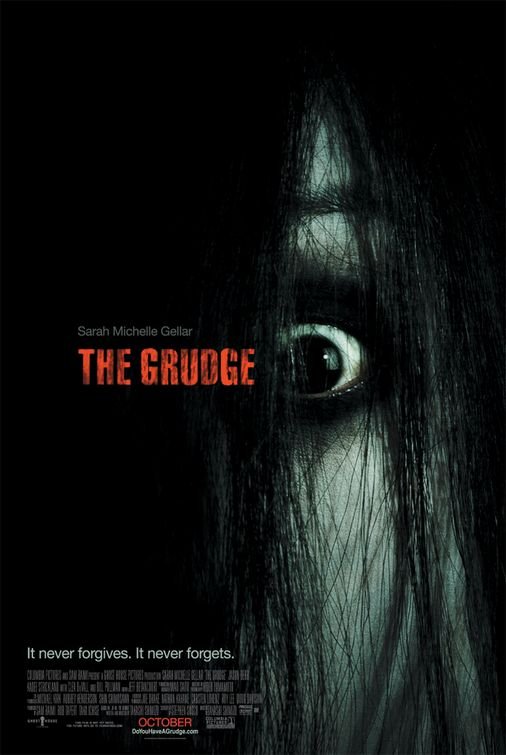 L'affiche du film The Grudge