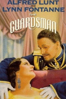 L'affiche du film The Guardsman