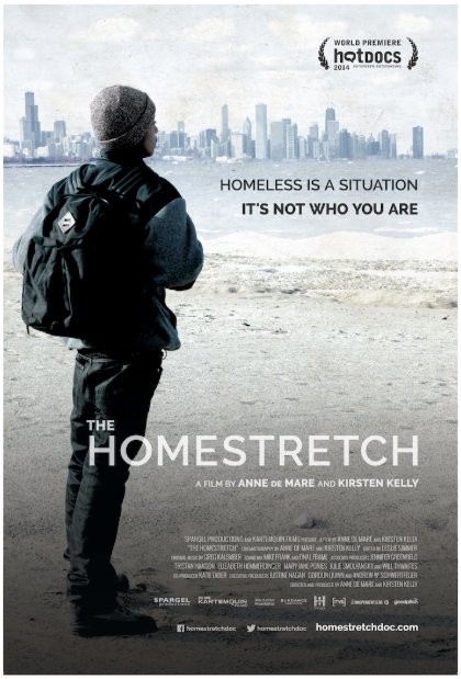 Poster of the movie The Homestretch