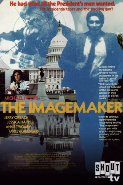 L'affiche du film The Imagemaker