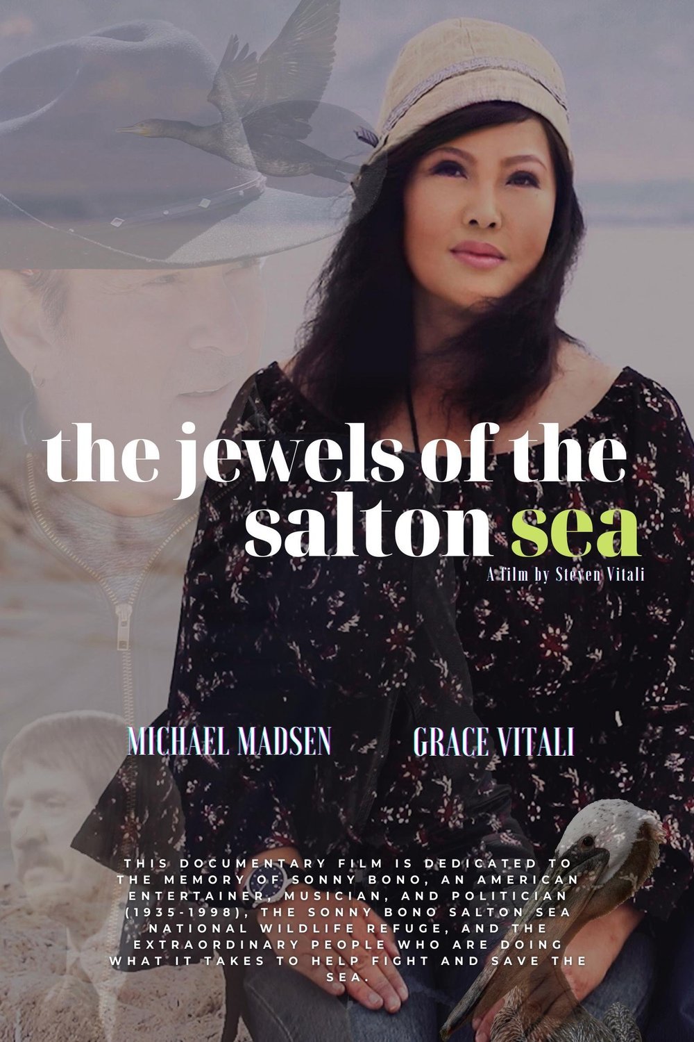L'affiche du film The Jewels of the Salton Sea