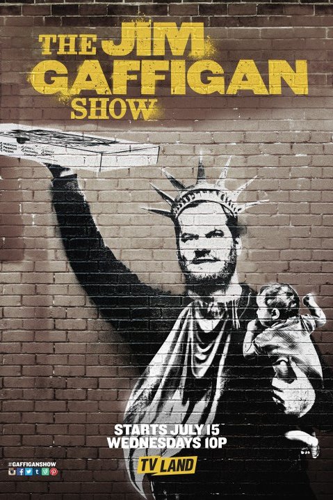 L'affiche du film The Jim Gaffigan Show