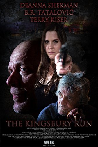 Poster of the movie The Kingsbury Run [2018]