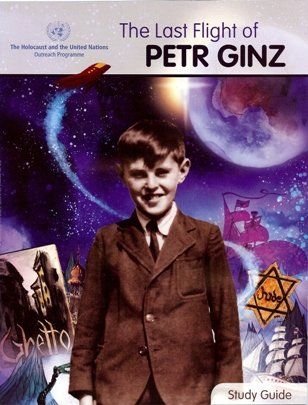 Poster of the movie The Last Flight of Petr Ginz