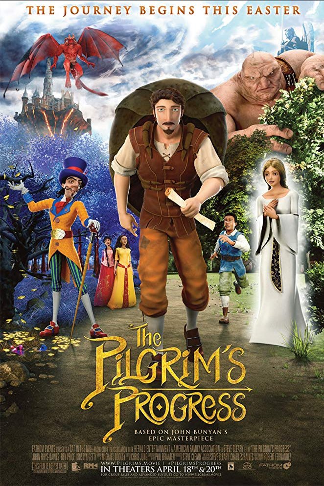 Poster of the movie The Pilgrim's Progress